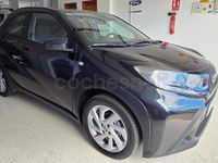 Usado Toyota Aygo X Play 72 CV (52 kW) 2022 Negro SUV