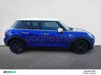 Usado Mini Cooper 136 CV (100 kW) 2020 Azul Utilitario