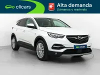 Usado Opel Grandland X Excellence 120 CV (88 kW) 2018 Blanco SUV