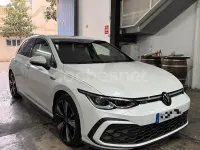 Usado VW Golf VIII R-line 150 CV (110 kW) 2022 Blanco Berlina