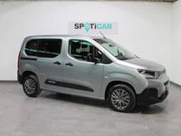 Usado Citroën Berlingo 102 CV (75 kW) 2025 Gris Monovolumen