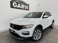 Usado VW T-Roc Advance 115 CV (84 kW) 2021 Blanco SUV