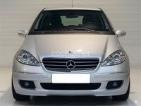 Usado Mercedes A170 Avantgarde 116 CV (85 kW) 2005 Gris / plata Monovolumen