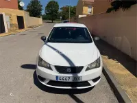 Usado Seat Ibiza Ecomotive 75 CV (55 kW) 2017 Blanco Berlina
