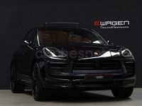 Usado Porsche Macan GTS 441 CV (324 kW) 2023 Negro SUV
