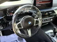 Occasion BMW 520 M Sport 197 PK (144 kW) 2022 Blauw Stationwagen