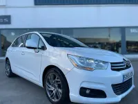 Usado Citroën C4 Attraction 92 CV (67 kW) 2015 Blanco Berlina