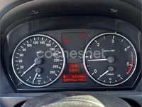 Usado BMW 320 163 CV (119 kW) 2007 Azul Berlina