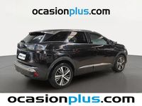 Usado Peugeot 3008 Allure 300 CV (220 kW) 2023 Negro SUV
