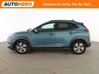 Usado Hyundai Kona 150 kW (204 CV) 2019 Azul SUV