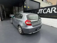 Usado BMW 120 163 CV (119 kW) 2004 Gris Utilitario