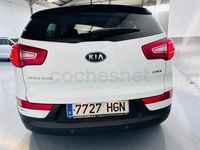 Usado Kia Sportage 115 CV (84 kW) 2012 Blanco SUV