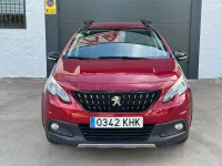 Occasion Peugeot 2008 GT-line 120 ch (88 kW) 2018 Rouge SUV