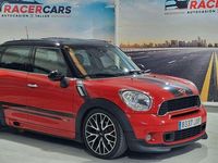 Usado Mini Cooper S Countryman 184 CV (135 kW) 2011 Rojo SUV