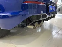 Usado VW Golf VIII R 333 CV (244 kW) 2023 Azul Berlina