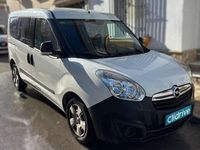 Usado Opel Combo Expression 90 CV (66 kW) 2014 Blanco Monovolumen