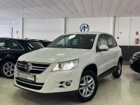 Usado VW Tiguan 170 CV (125 kW) 2011 Blanco SUV