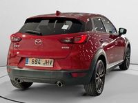 Occasion Mazda CX-3 Luxury 105 ch (77 kW) 2015 SUV