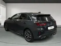Usado Kia Ceed GT GT-Line 136 CV (100 kW) 2021 Gris