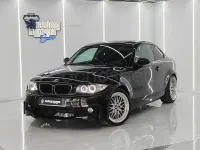 Usado BMW 120 Coupé 177 CV (130 kW) 2008 Negro Coupe