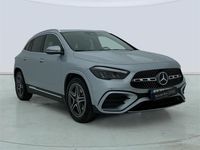 Usado Mercedes GLA200 150 CV (110 kW) 2025 Plata hightech SUV