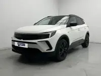 Usado Opel Grandland X GS Line 224 CV (164 kW) 2022 Blanco alpino SUV