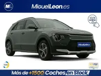 Käytetty Kia Niro 129 HP (94 kW) 2025 Vihreä Katumaasturi