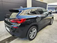Usado BMW X2 136 CV (100 kW) 2021 Negro SUV