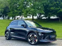 Usado Smart #1 Brabus 314 kW (428 CV) 2024 Negro SUV