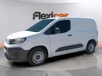Usado Peugeot Partner Access 75 CV (55 kW) 2025 Blanco Monovolumen