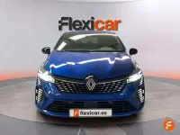 Usado Renault Clio Esprit Alpine 91 CV (66 kW) 2024 Azul Utilitario
