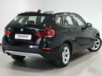 Usado BMW X1 143 CV (105 kW) 2013 Negro SUV