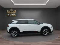 Usado Citroën C4 Cactus Shine 100 CV (73 kW) 2019 Blanco Utilitario