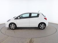 Usado Toyota Yaris Hybrid Active 101 CV (74 kW) 2016 Blanco Utilitario