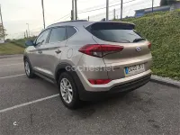 Usado Hyundai Tucson 115 CV (84 kW) 2015 Beige SUV