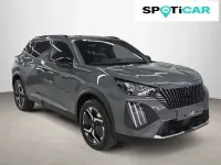 Nuevo Peugeot 2008 Allure Turbo 101 CV (74 kW) 2026 Gris SUV