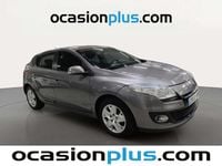 Usado Renault Mégane III Expression 116 CV (85 kW) 2012 Gris Utilitario