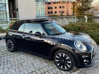 Usado Mini Cooper Cabriolet 136 CV (100 kW) 2019 Negro Descapotable