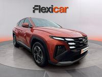 Usado Hyundai Tucson 160 CV (117 kW) 2025 Naranja SUV