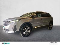 Usado Peugeot 5008 Allure 130 CV (95 kW) 2023 Gris Monovolumen
