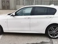 Usado BMW 120 Sport Line 184 CV (135 kW) 2016 Blanco Utilitario