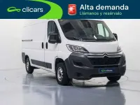 Usado Citroën Jumper 131 CV (96 kW) 2015 Blanco Monovolumen