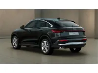 Nuevo Audi Q5 Sportback Advanced 204 CV (150 kW) 2025 Negro mito SUV