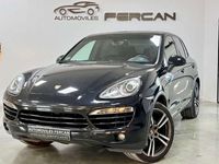 usado Porsche Cayenne Diesel 245 Aut.