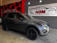 Brugt Land Rover Discovery Sport R-Dynamic 180 HK (132 kW) 2019 Grå SUV