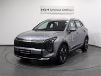 Nuevo Kia Sportage 150 CV (110 kW) 2025 Gris / plata SUV