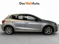 Usado Seat Ibiza FR 115 CV (84 kW) 2019 Gris plata Utilitario