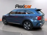 Usado Kia Sorento Plus 232 CV (170 kW) 2023 Azul SUV