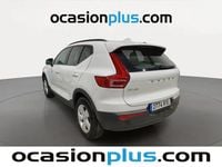 Usado Volvo XC40 156 CV (114 kW) 2018 Blanco SUV