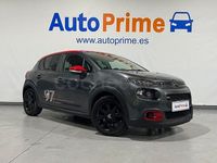 Usado Citroën C3 PureTech 110 CV (80 kW) 2017 Gris / plata Berlina
